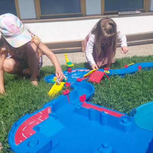 Aqua Play