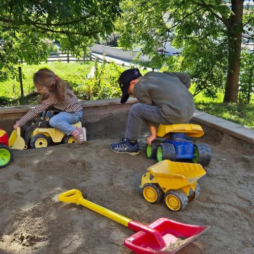 Sandkiste