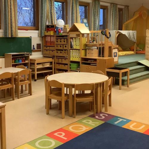 Mäusegruppe